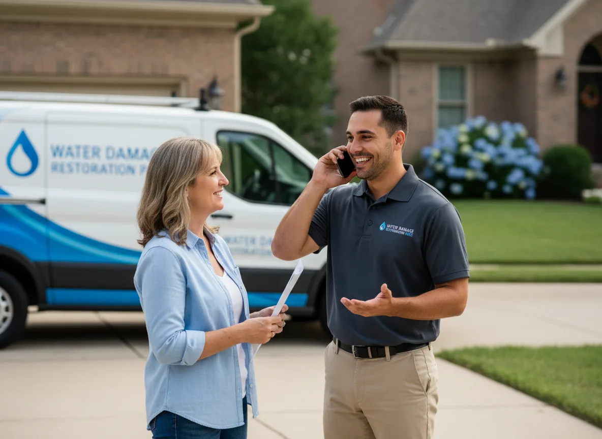Flood Restoration Long Branch, TX FAQs
